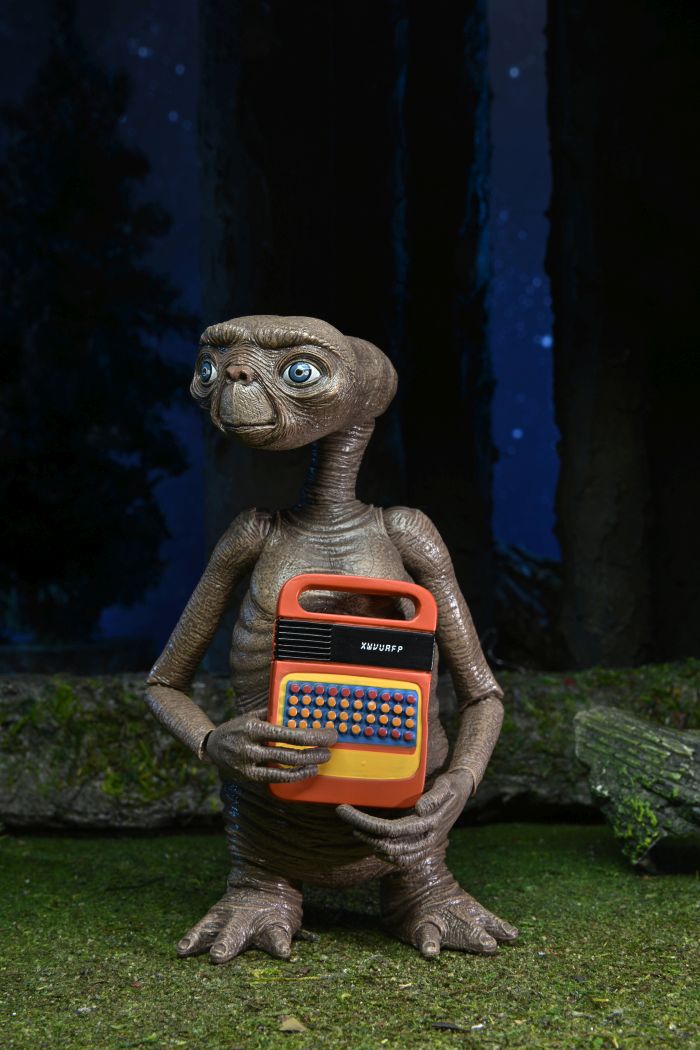 NECA - E.T. 40TH ANNIVERSARY ULTIMATE