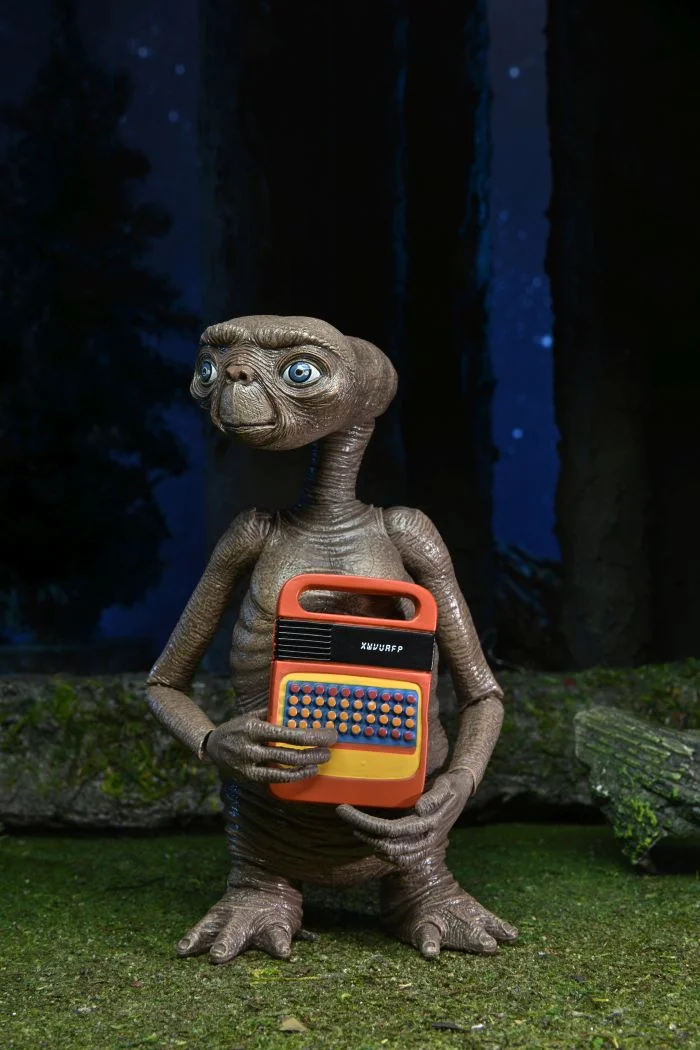 NECA - E.T. 40TH ANNIVERSARY ULTIMATE