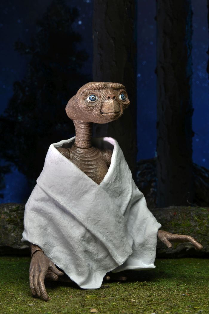 NECA - E.T. 40TH ANNIVERSARY ULTIMATE