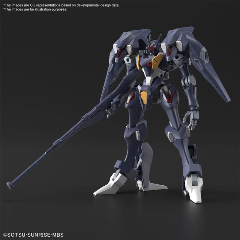 HG 1/144 - GUNDAM PHARACT