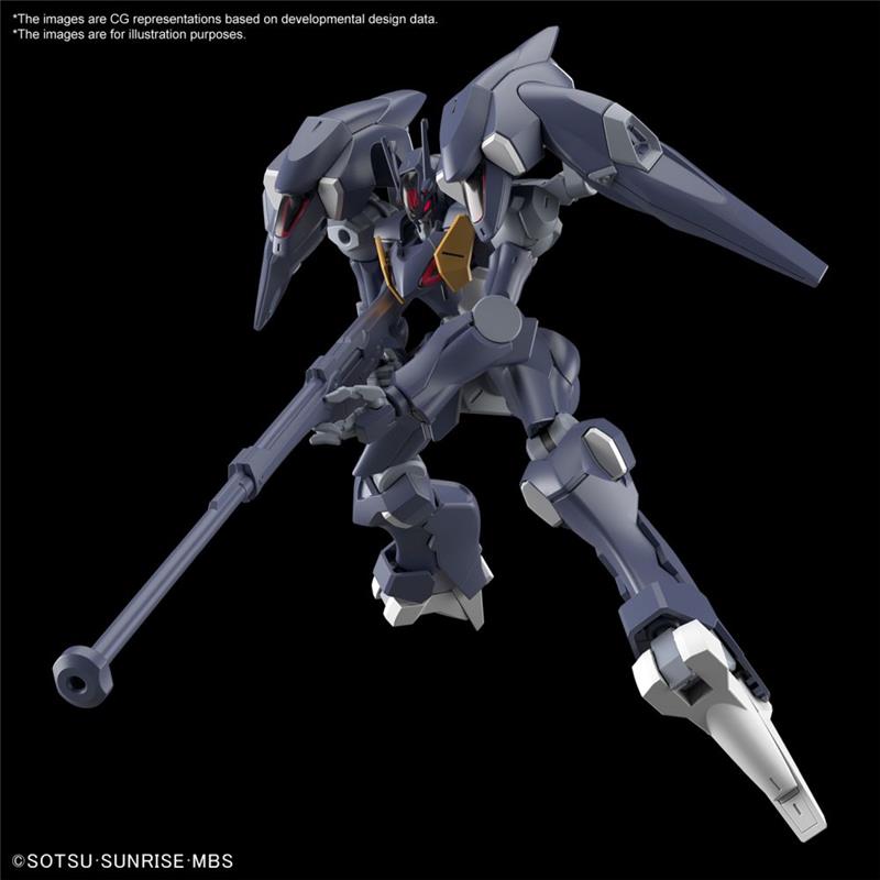 HG 1/144 - GUNDAM PHARACT