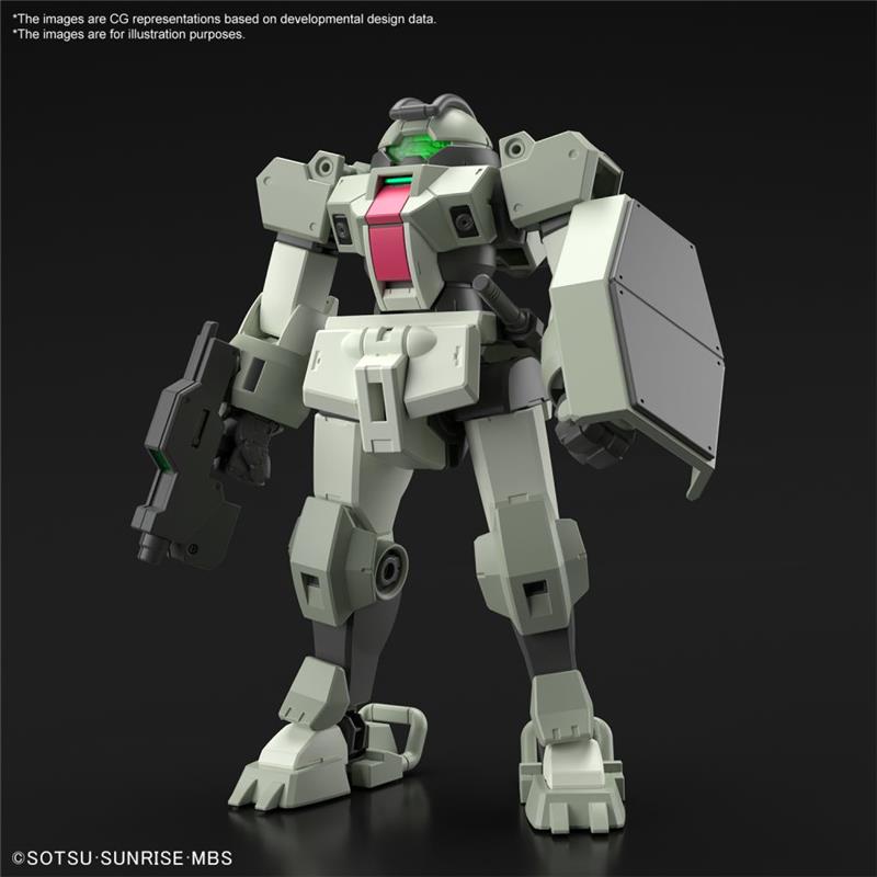 HG 1/144 - DEMI TRAINER