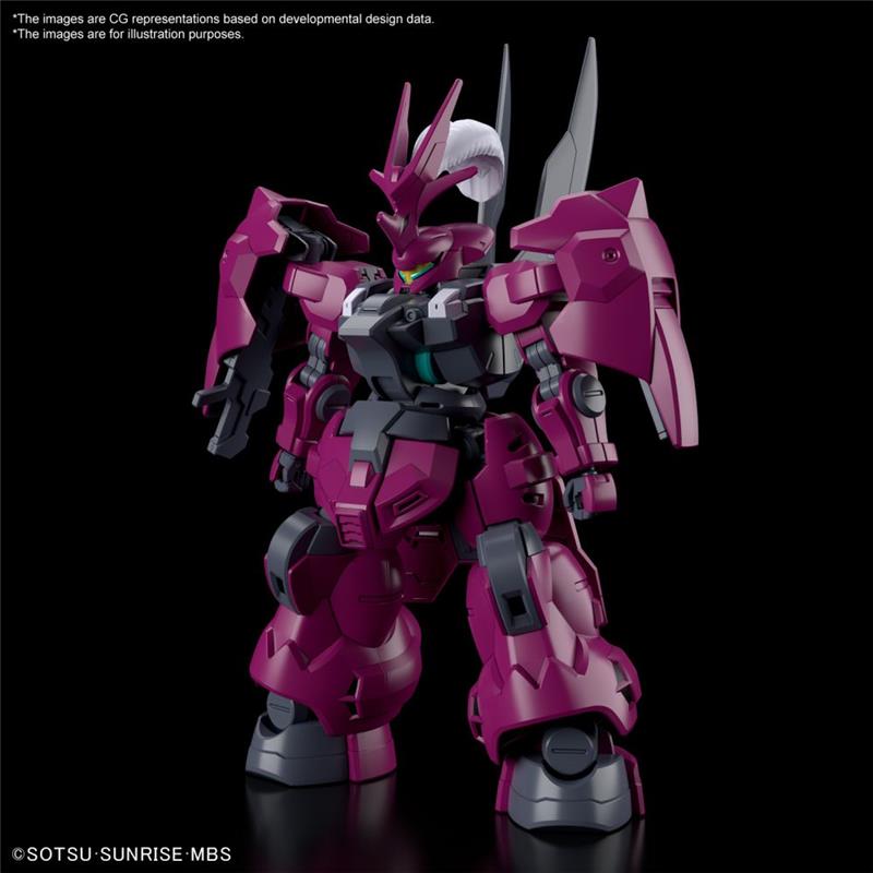 HG 1/144 - GUEL S DILANZA
