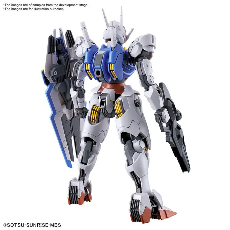 HG 1/144 - GUNDAM AERIAL