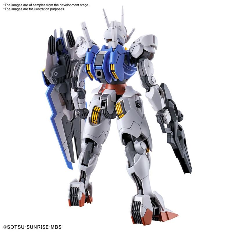 HG 1/144 - GUNDAM AERIAL