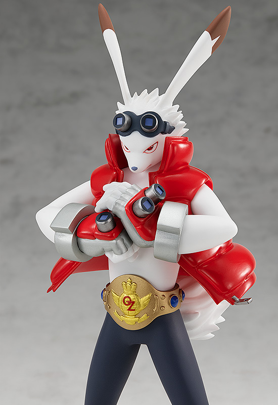 POP UP PARADE - SUMMER WARS KING KAZMA