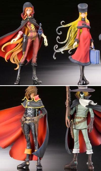GALAXY EXPRESS 999 PART.2 (HARLOCK)