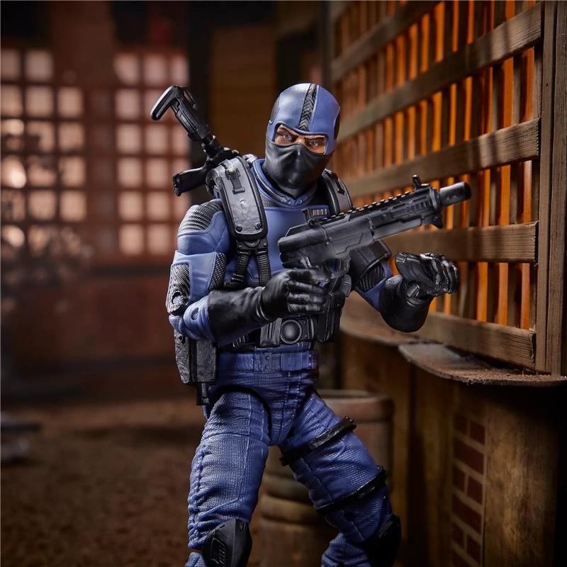 G.I. JOE CS COBRA OFFICER