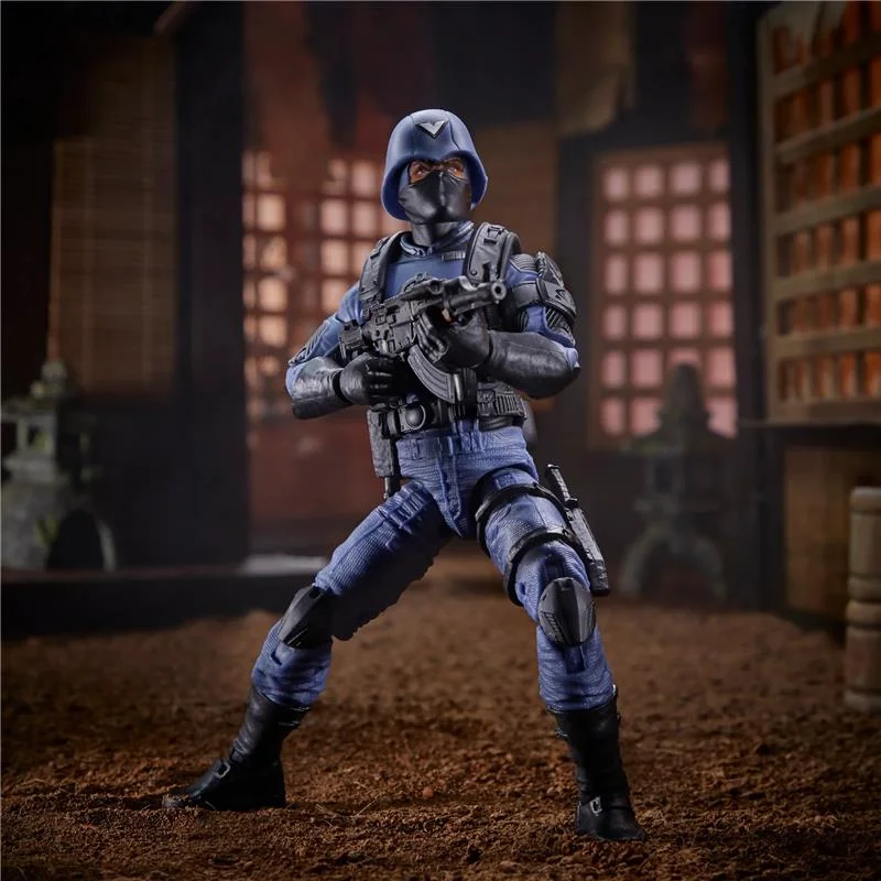 G.I. JOE CS COBRA OFFICER
