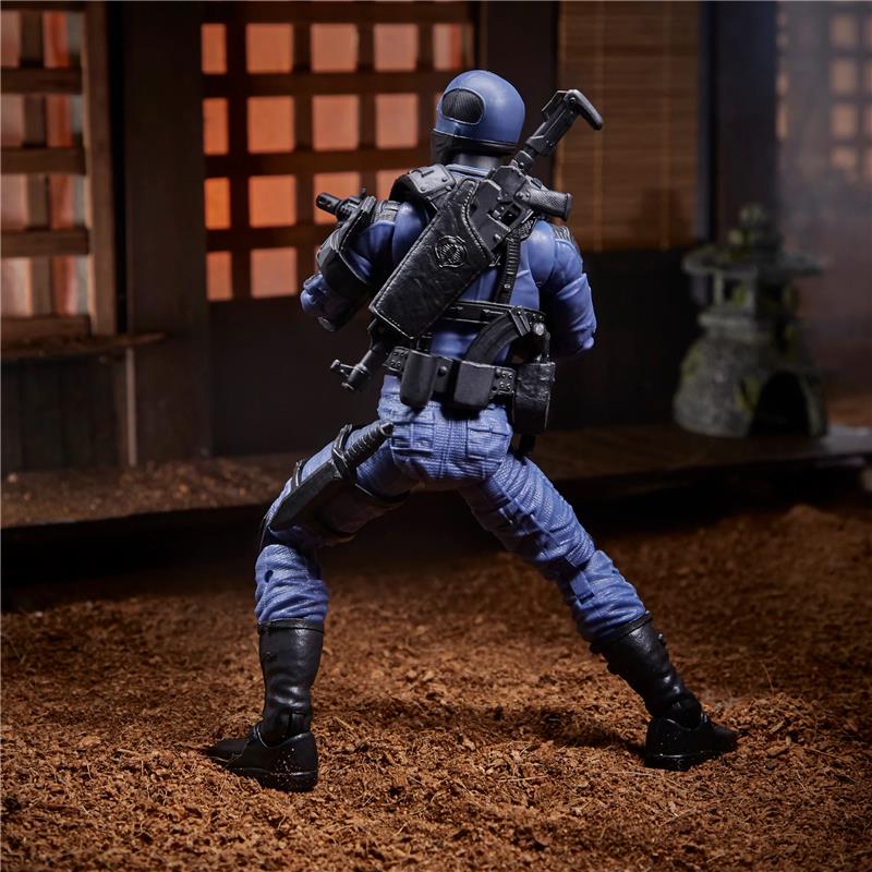 G.I. JOE CS COBRA OFFICER