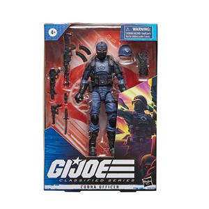 G.I. JOE CS COBRA OFFICER