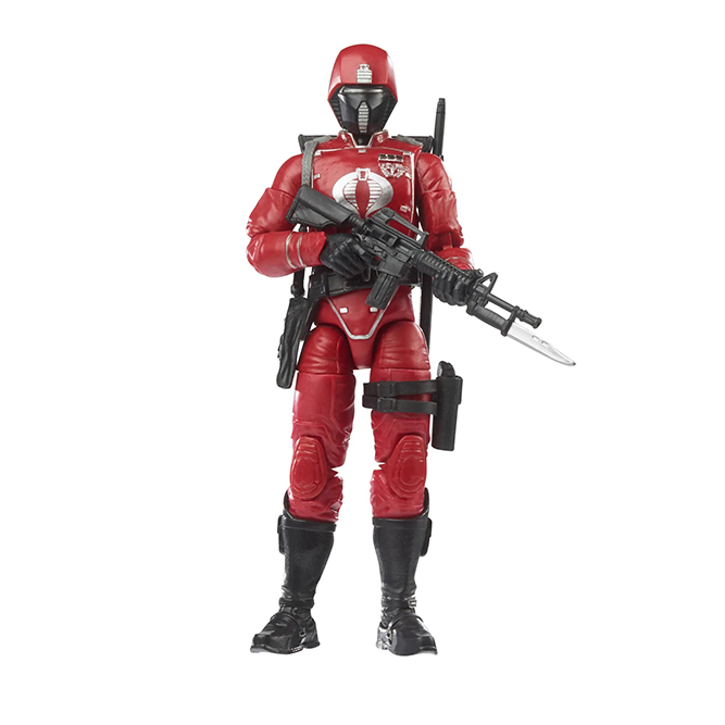 G.I. JOE CS CRIMSON GUARD