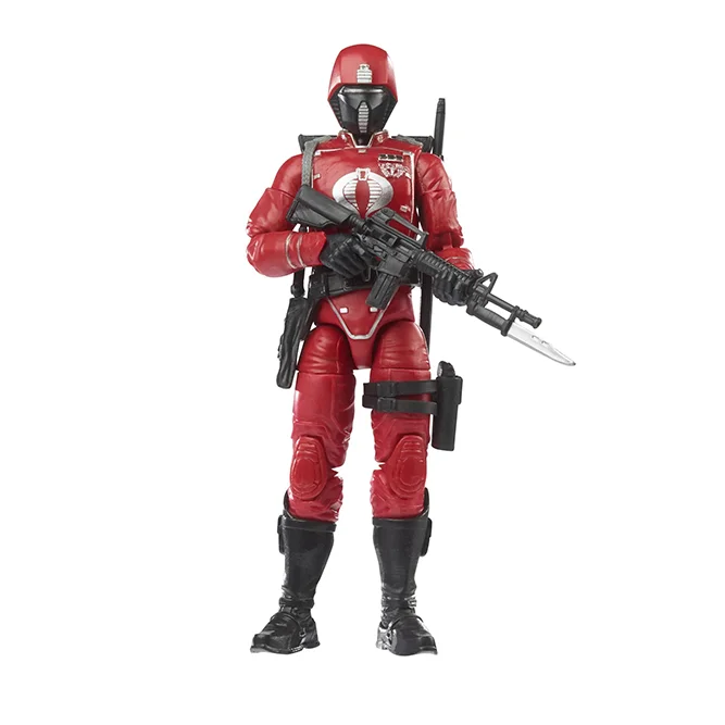 G.I. JOE CS CRIMSON GUARD