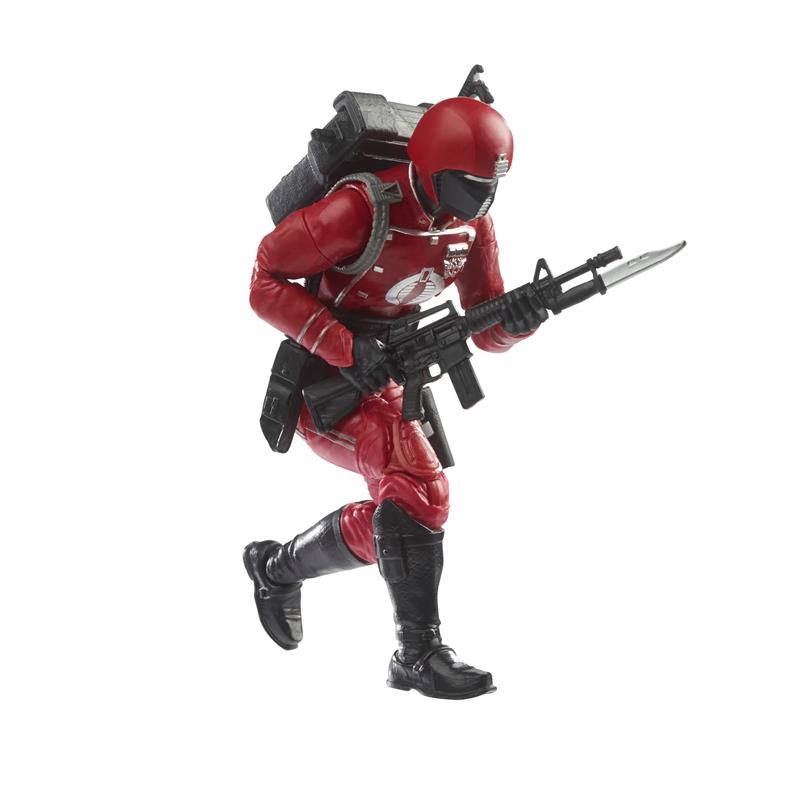 G.I. JOE CS CRIMSON GUARD