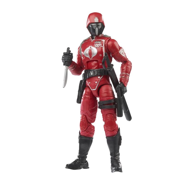 G.I. JOE CS CRIMSON GUARD