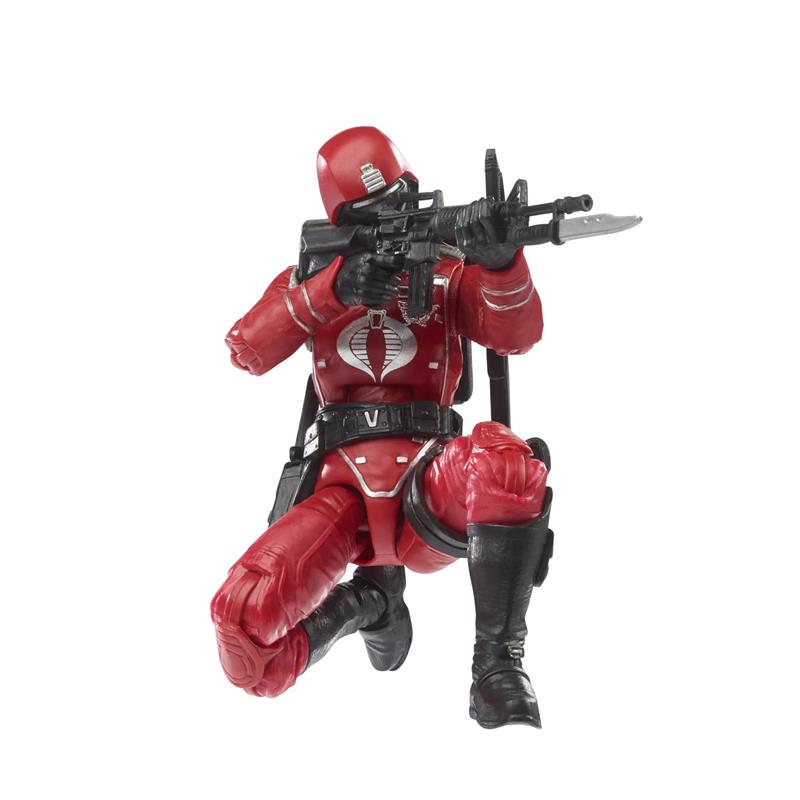 G.I. JOE CS CRIMSON GUARD