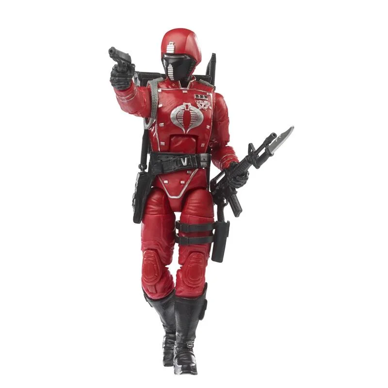 G.I. JOE CS CRIMSON GUARD