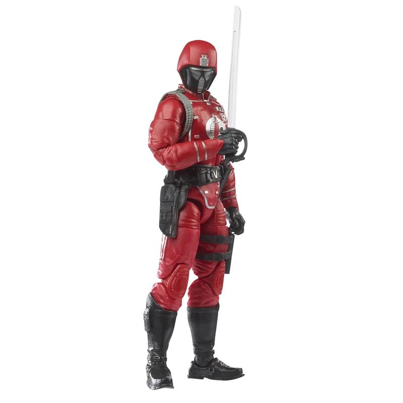 G.I. JOE CS CRIMSON GUARD