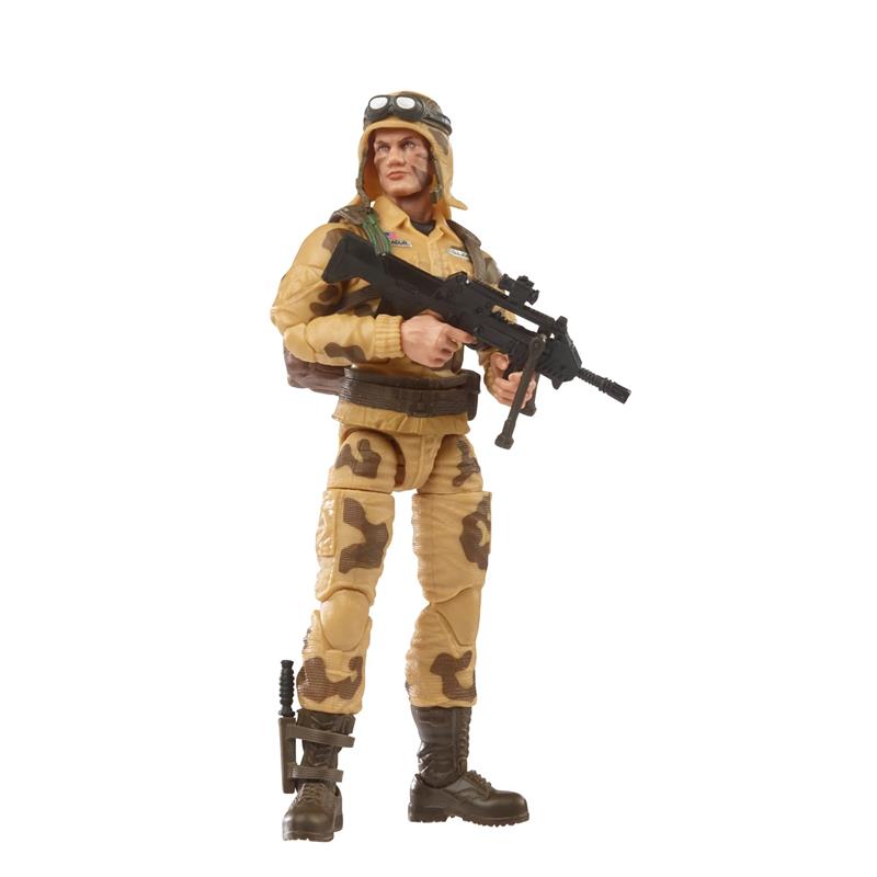 G.I. JOE CS DUSTY