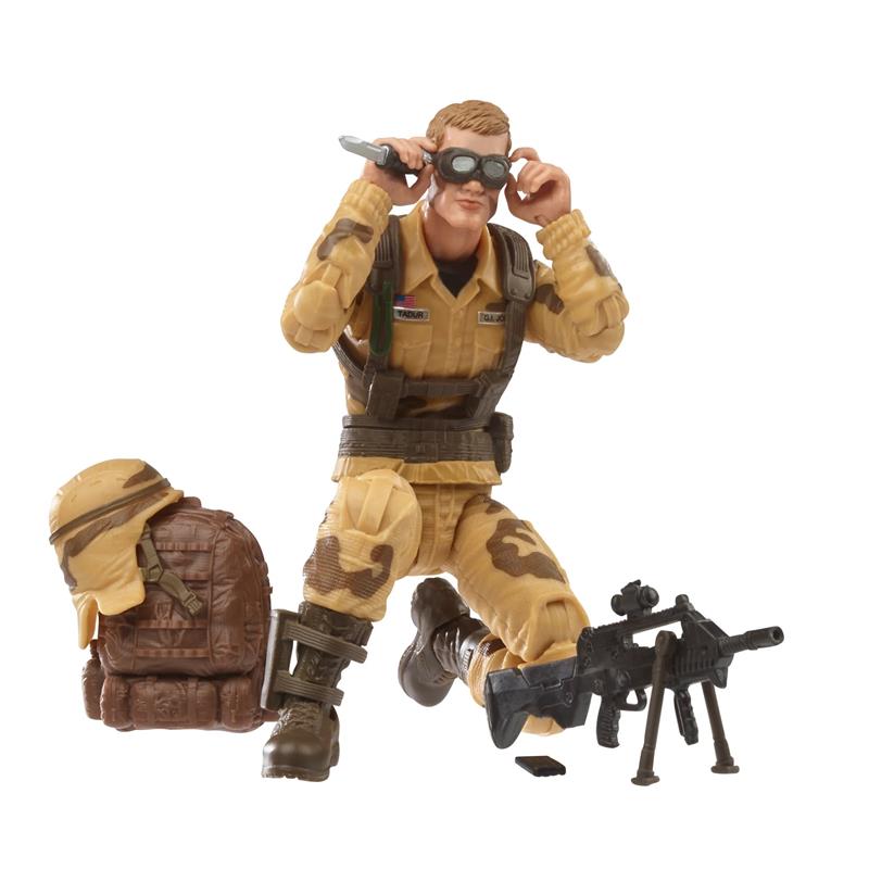 G.I. JOE CS DUSTY