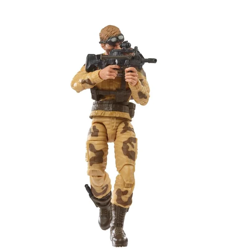 G.I. JOE CS DUSTY
