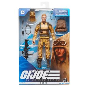 G.I. JOE CS DUSTY