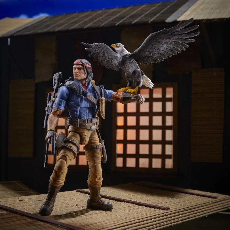 G.I. JOE CS SPIRIT IRON-KNIFE