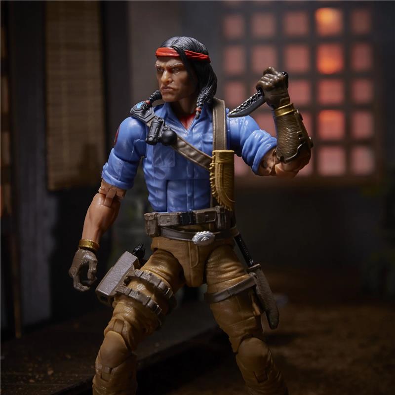 G.I. JOE CS SPIRIT IRON-KNIFE