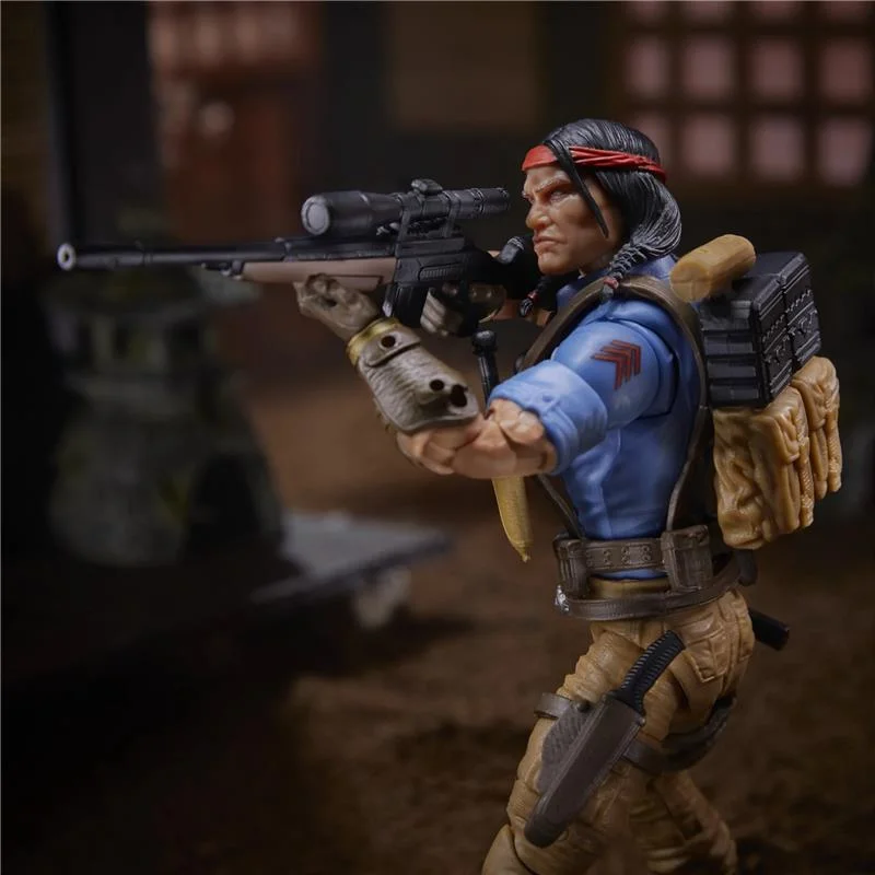 G.I. JOE CS SPIRIT IRON-KNIFE