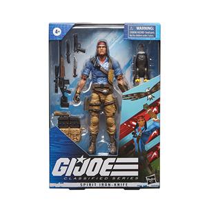 G.I. JOE CS SPIRIT IRON-KNIFE