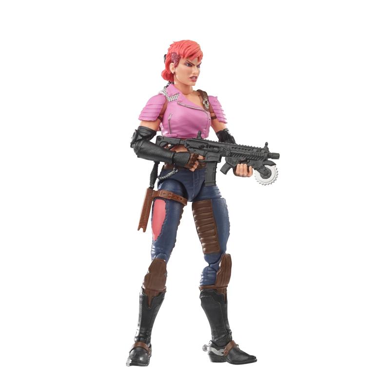 G.I. JOE CS ZARANA