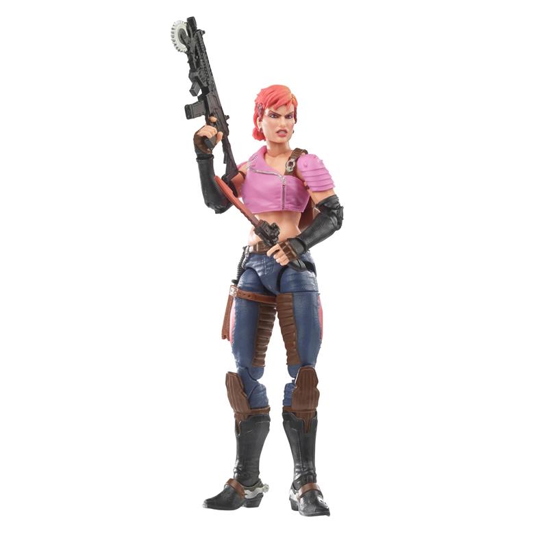 G.I. JOE CS ZARANA