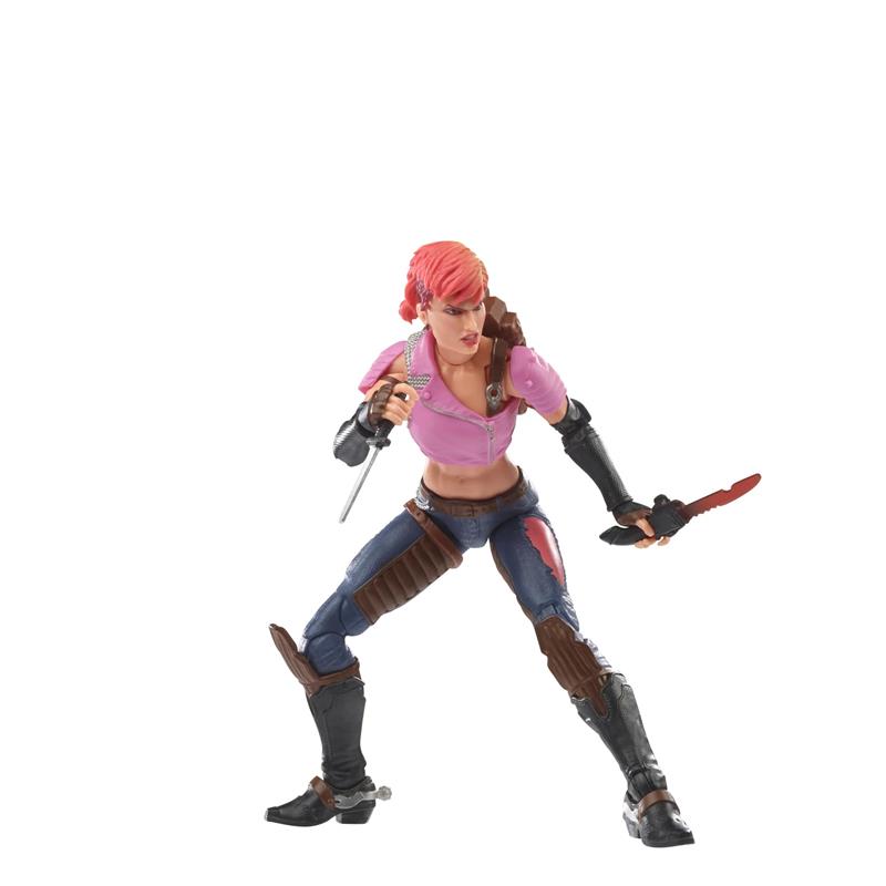 G.I. JOE CS ZARANA