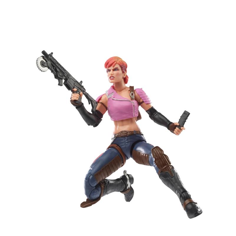 G.I. JOE CS ZARANA