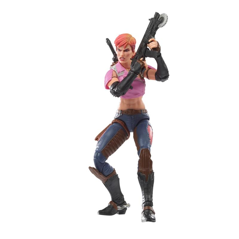 G.I. JOE CS ZARANA