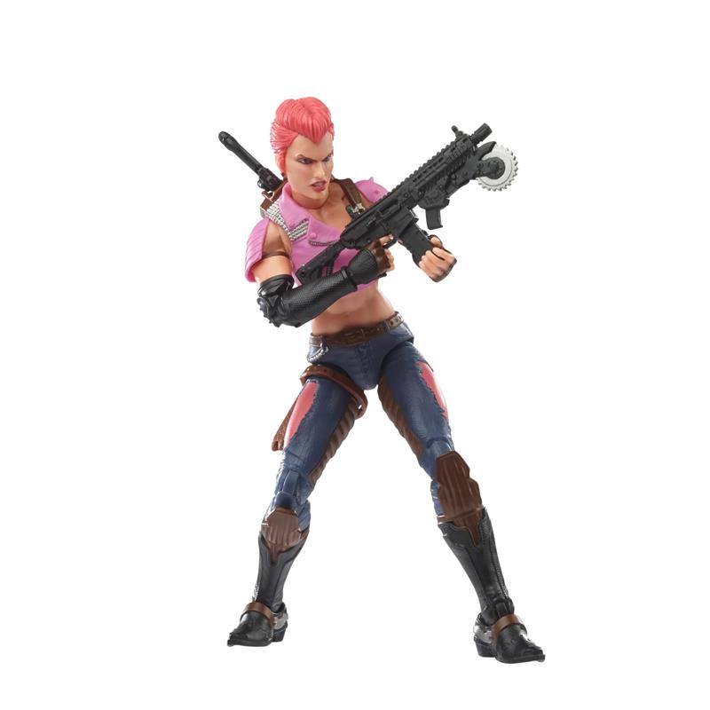 G.I. JOE CS ZARANA