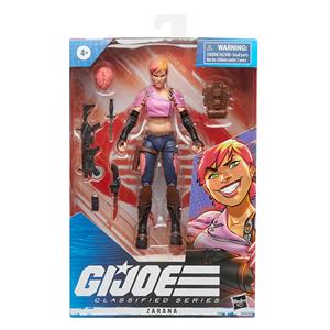 G.I. JOE CS ZARANA