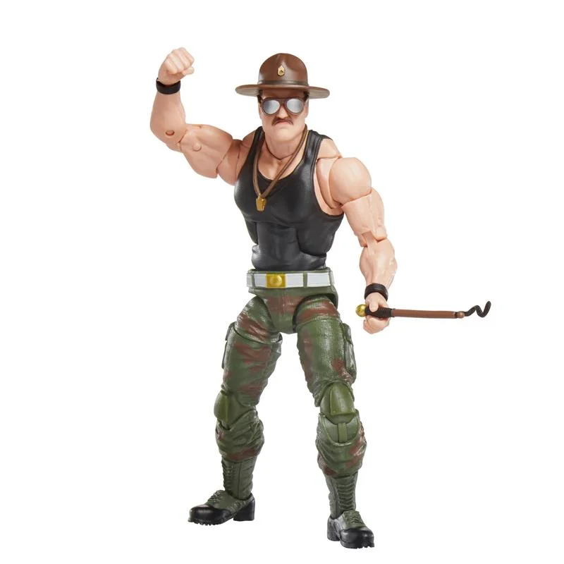 G.I. JOE SGT SLAUGHTER