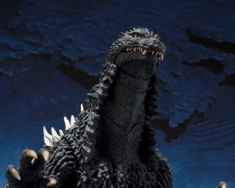 S.H.MONSTERARTS - GODZILLA 2002