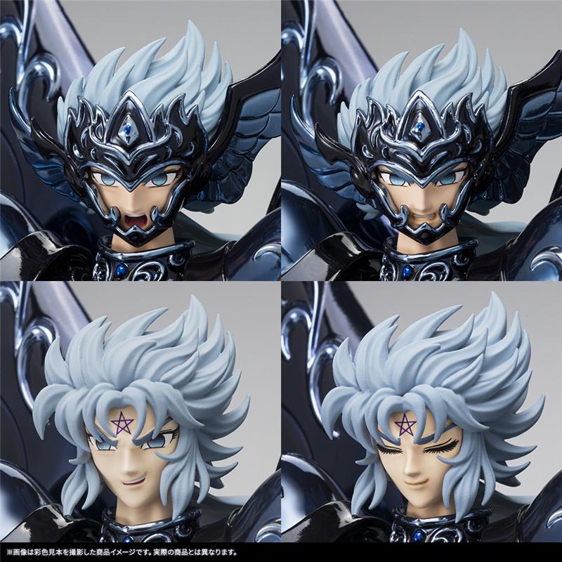 SAINT SEIYA MYTH CLOTH EX - THANATOS