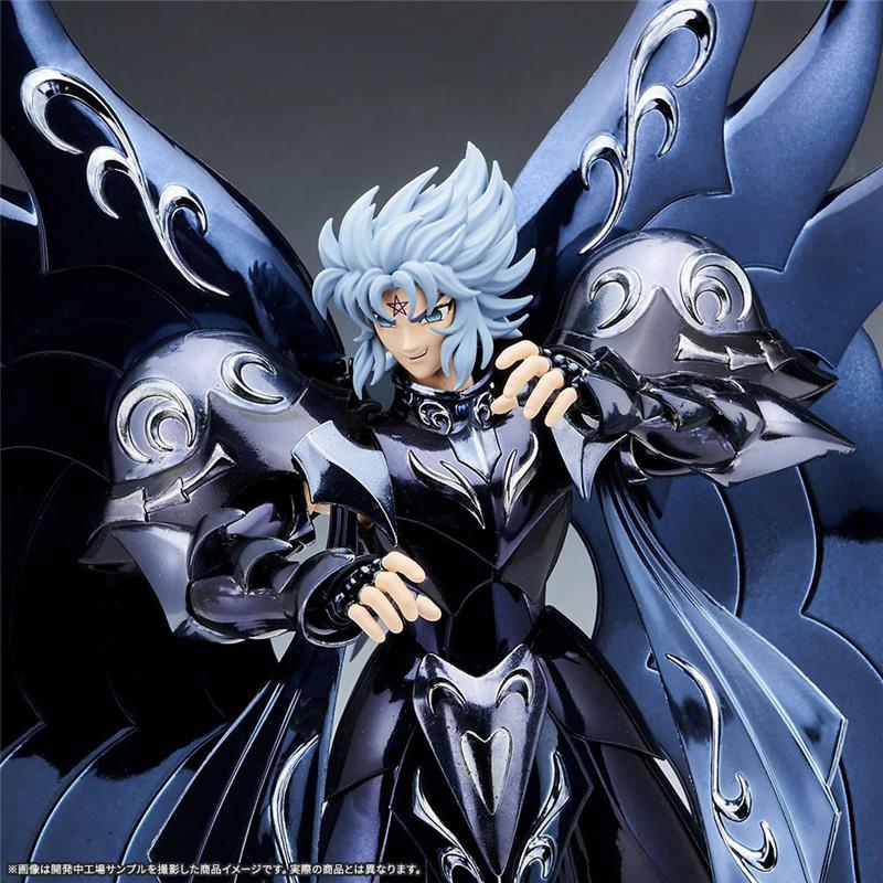 SAINT SEIYA MYTH CLOTH EX - THANATOS