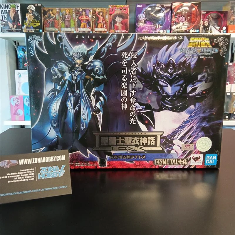 SAINT SEIYA MYTH CLOTH EX - THANATOS