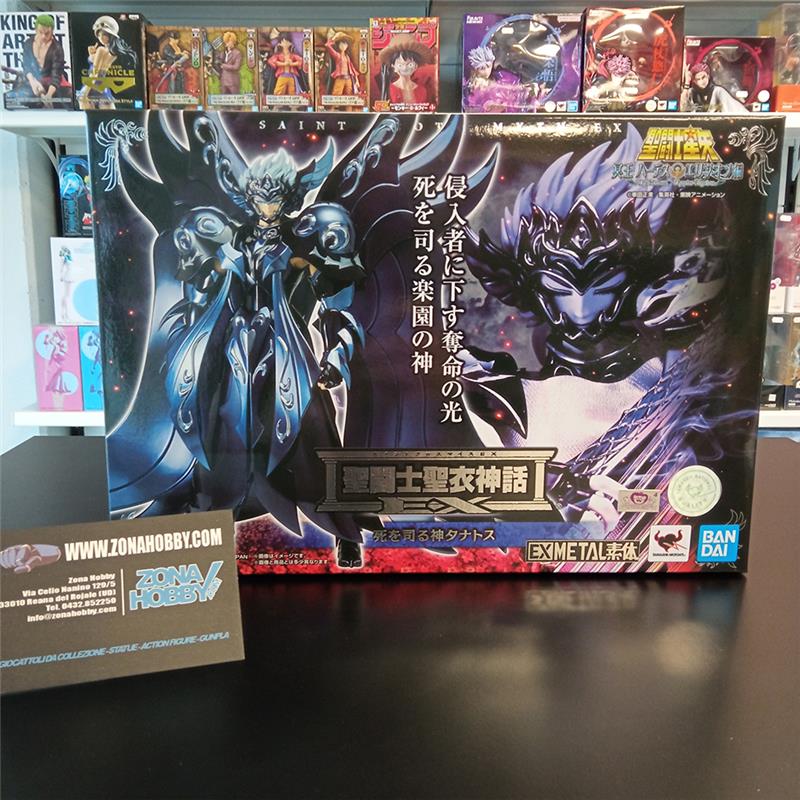 SAINT SEIYA MYTH CLOTH EX - THANATOS