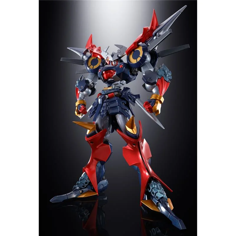 SOC GX-46R DYGENGUAR + AUSSENSEITER