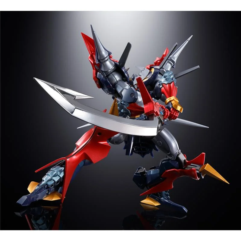 SOC GX-46R DYGENGUAR + AUSSENSEITER