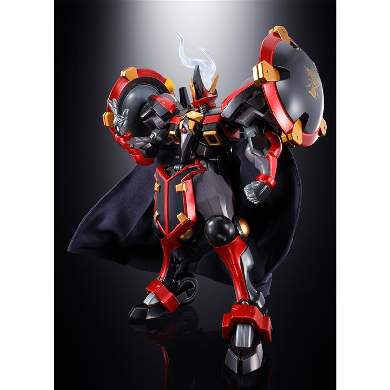 SOC GX-46R DYGENGUAR + AUSSENSEITER
