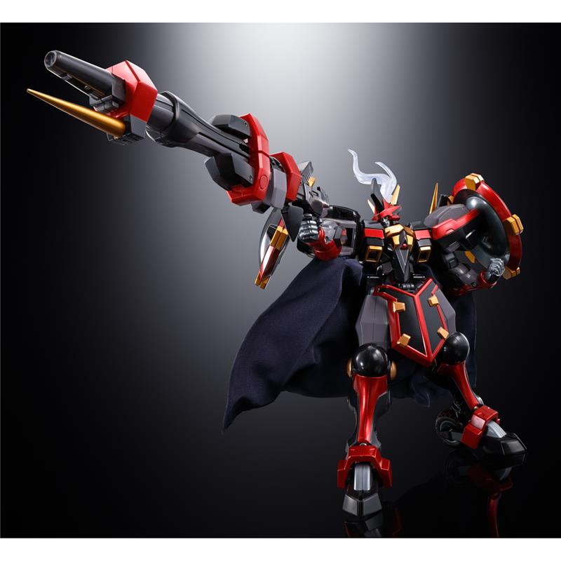 SOC GX-46R DYGENGUAR + AUSSENSEITER