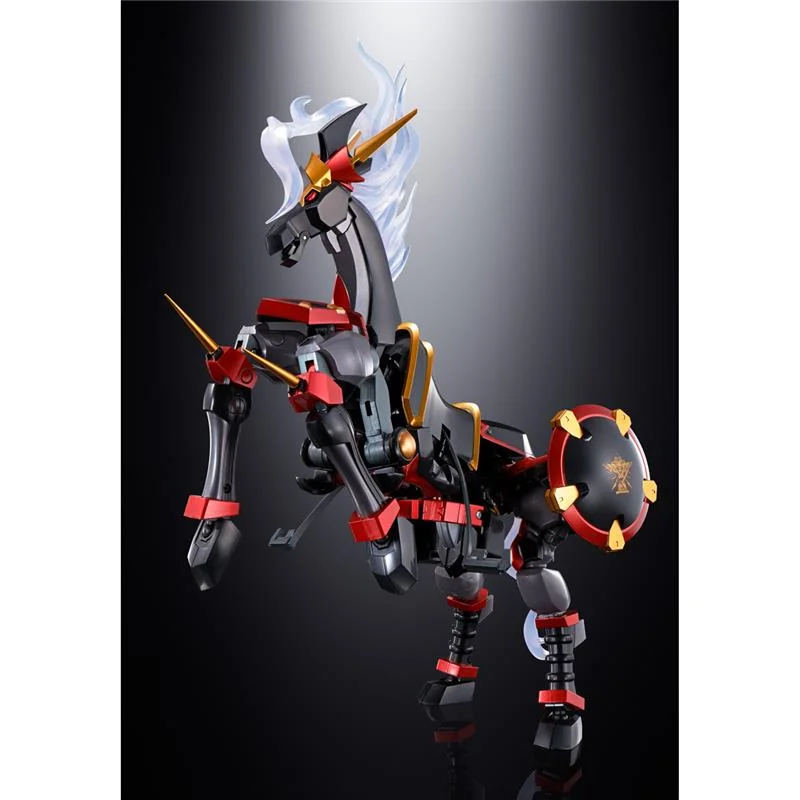 SOC GX-46R DYGENGUAR + AUSSENSEITER