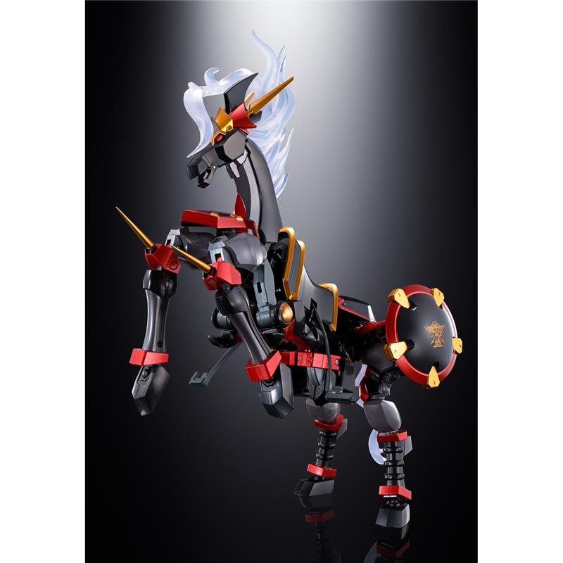 SOC GX-46R DYGENGUAR + AUSSENSEITER