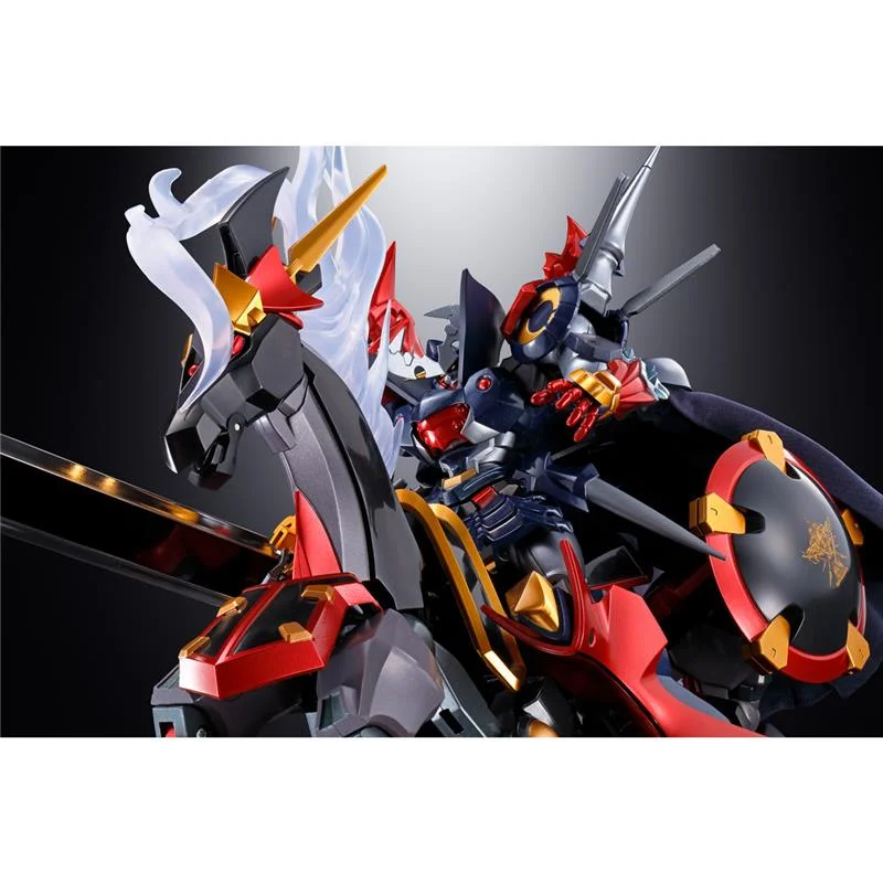 SOC GX-46R DYGENGUAR + AUSSENSEITER